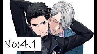 Yuri on Ice Eng Sub P 4  1 [upl. by Costanza517]