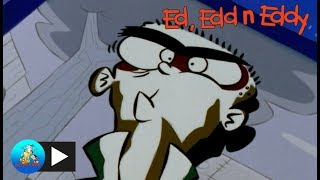 Ed Edd n Eddy  Angry Ed  Cartoon Network [upl. by Jaenicke658]