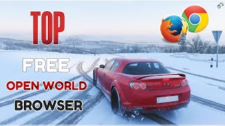 Top 10 Browser Open World Games 2021 NO DOWNLOAD [upl. by Gad254]