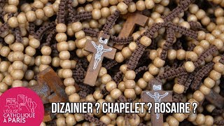 Rencontre Dizainier  Chapelet  Rosaire [upl. by Prochoras]