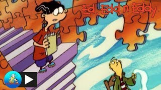 Ed Edd n Eddy  The Eds Break Reality  Cartoon Network [upl. by Orville565]