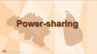 POWER SHARING  CIVICS  CLASS 10 CHAPTER 1 [upl. by Hanoy]