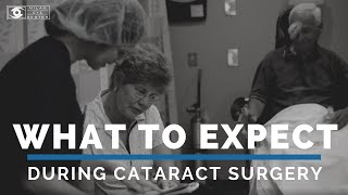 How long does cataract surgery recovery take [upl. by Dearden784]