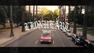 LIONHEART Cursed Official Music Video [upl. by Aicelaf]