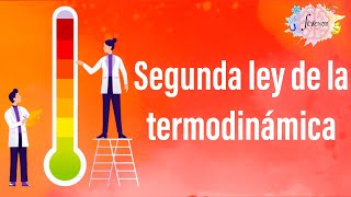 Segunda ley de la termodinámica [upl. by Assilim]