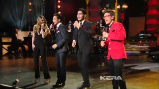 Il Volo Feat Belinda Feliz Navidad Buon Natale 2013 HDTV 1080p [upl. by Ursulina]