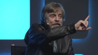 Mark Hamill talks about his disappointment [upl. by Channing]