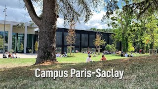 Campus de ParisSaclay [upl. by Oliva]