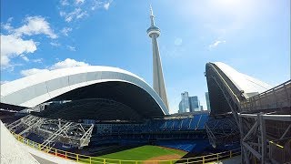 Rogers Centre Roof Opening [upl. by Cleary]