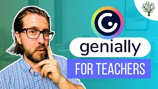 Genially for Teachers  Top Requested Video [upl. by Bostow]