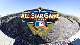 MLB  2022 AllStar Game Highlights [upl. by Atlee386]