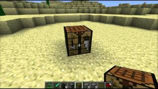 Minecraft  How to create iron ingots from iron ore [upl. by Mistrot]