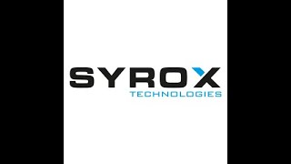 SYROX TECHNOLOGIES [upl. by Theodore]