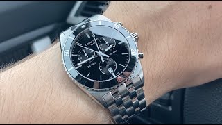 Certina DS First Ceramic Chrono  Thoughts amp Impressions [upl. by Attenwahs]