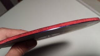 Making A Soft Flat Lap Disk [upl. by Gerick]