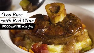 Osso Buco  Food amp Wine Recipe [upl. by Ysset358]