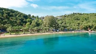 All Inclusive Hotel in Corfu Greece  Grecotel Daphnila Bay [upl. by Nets169]