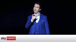 Should Netflix cancel Jimmy Carr [upl. by Mukul]