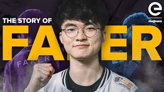 The Story of Faker The Greatest of All Time [upl. by Creamer]