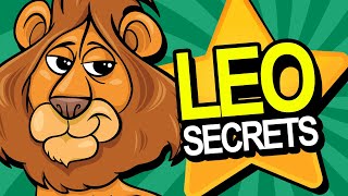 21 Secrets of the LEO Personality ♌ [upl. by Gnah422]