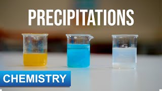 Precipitation Reactions [upl. by Marcellus]