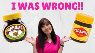 Marmite vs Vegemite vs Bovril Taste Test – Quarantine Taste Tests [upl. by Prospero]