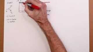 Semiconductor Devices The IGBT Insulated Gate Bipolar Transistor [upl. by Pol]
