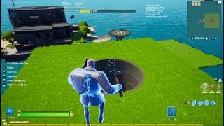 The Grotto  Fortnite Creative [upl. by Yrhcaz]