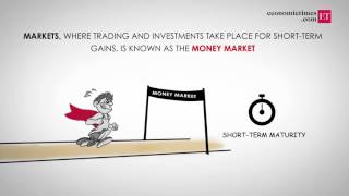 How does the Money Market work [upl. by Eidderf55]