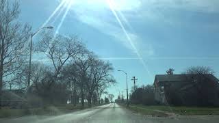 Chanute Air Force Base Rantoul Illinois Part 1 [upl. by Kcirdahs624]