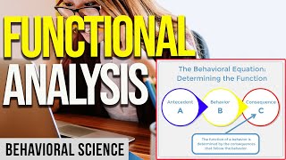 Structured Descriptive Assessment amp Functional Analyses [upl. by Arrat]