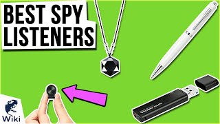 9 Best Spy Listeners 2021 [upl. by Joly]