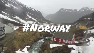 NORWAYS MOST EPIC TRAIN TRIP 🚂  OSLO TO BERGEN [upl. by Etnasa]