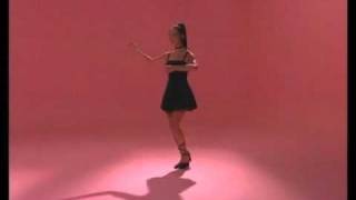 Argentine tango lesson  This is the way to dance tango  Lesson 01 [upl. by Yecam]