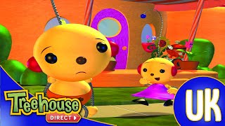 Rolie Polie Olie  11  Zowie Got Game  Hickety Ups  Chilis Cold [upl. by Attelrac]