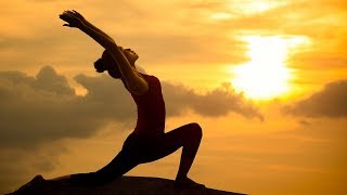 Relaxing Background Music for Yoga Soothing Music for Stress Relief Meditation Massage Spa [upl. by Notserp]