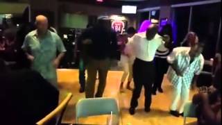 Super Bad Line Dance  James Brown [upl. by Neysa]