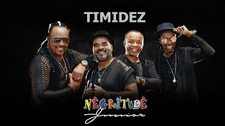 NEGRITUDE JUNIOR  TIMIDEZ [upl. by Aneev477]