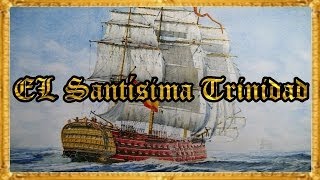 El Santísima Trinidad [upl. by Aikkan]