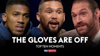 The BEST Moments from The Gloves Are Off 👊 [upl. by Delanty]