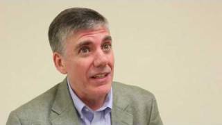 Rick Riordan talks about his Percy Jackson series [upl. by Eyahsal]