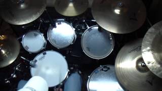 The One I Love  REM Drum Cover [upl. by Kreiker]