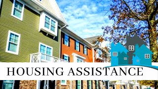 How to Get Low Income Housing Assistance – Straight to The Point [upl. by Conrade]