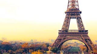 Dining on Top of The Eiffel Tower Jules Verne Restaurant Paris [upl. by Geis609]