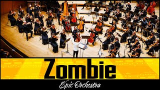 The Cranberries  Zombie  Epic Orchestra 2021 [upl. by Appolonia]