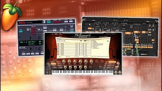 THE BEST VSTs for making Melodies DarkEthnic Ambient amp Melodic  VST Review [upl. by Brana]