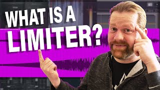 What does an Audio LIMITER do Limiting Explained and how to use it [upl. by Concha]