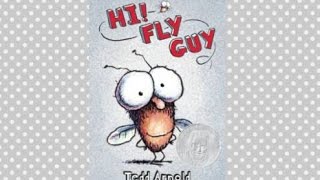 Hi Fly Guy By Tedd Arnold [upl. by Ax]