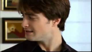 Daniel Radcliffe  Being Harry Potter Part 1 [upl. by Kanor786]