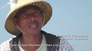 New hope for smallscale fisheries in the Philippines [upl. by Layol]